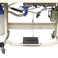 NT-5200N Edge Trimming Single needle sewing machine