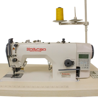 NT-5200N Edge Trimming Single needle sewing machine