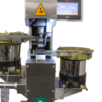 NT-150 Full automatic snap machine set with punch funcion