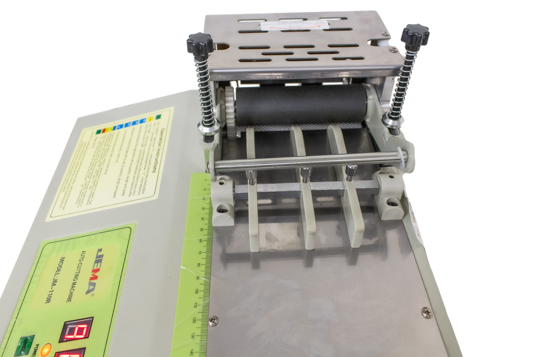 JM-110R NUEVA VERSIÓN CORTADORA DE BORDES REDONDOS