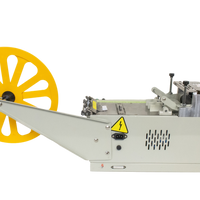 JM-110R NUEVA VERSIÓN CORTADORA DE BORDES REDONDOS