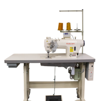 NT-8752-D4 AUTOMATIC SPLIT BAR DOUBLE NEEDLE SEWING MACHINE