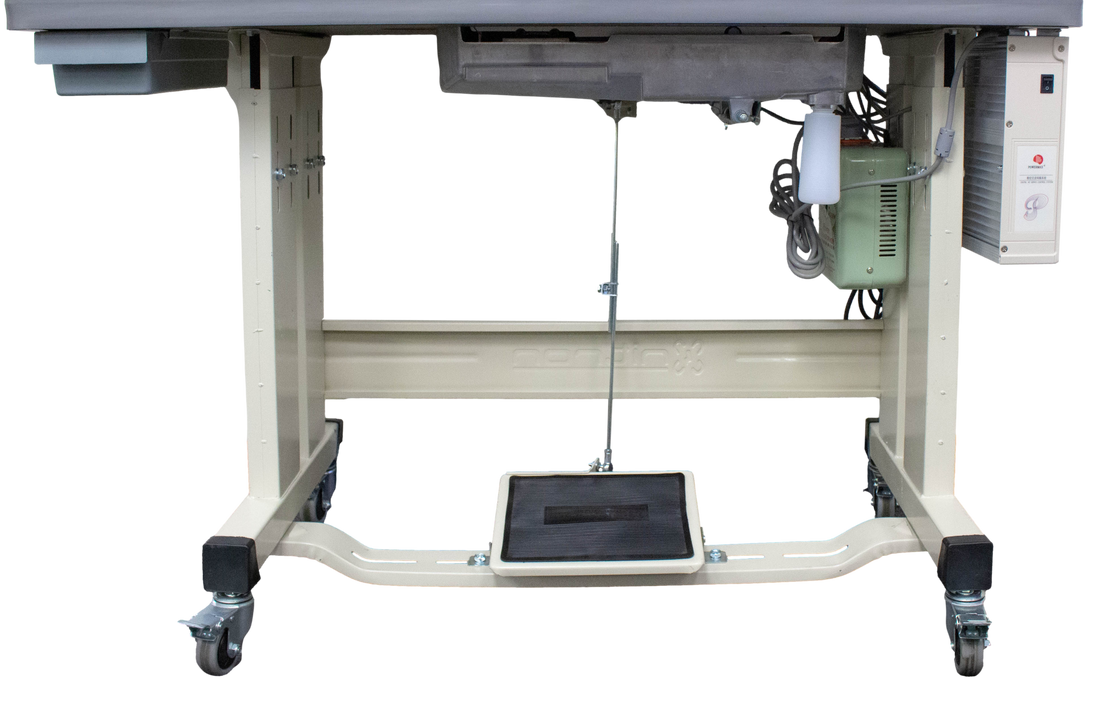NT-8752-D4 AUTOMATIC SPLIT BAR DOUBLE NEEDLE SEWING MACHINE