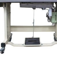 NT-8752-D4 AUTOMATIC SPLIT BAR DOUBLE NEEDLE SEWING MACHINE