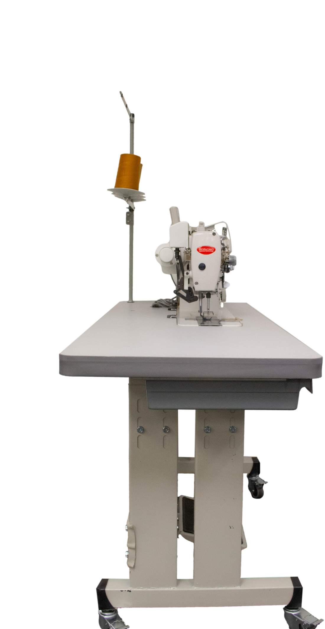 NT-8752-D4 AUTOMATIC SPLIT BAR DOUBLE NEEDLE SEWING MACHINE