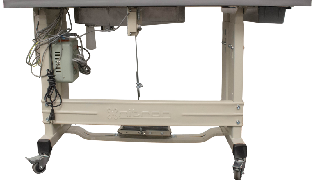 NT-8752-D4 AUTOMATIC SPLIT BAR DOUBLE NEEDLE SEWING MACHINE