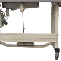 NT-8752-D4 AUTOMATIC SPLIT BAR DOUBLE NEEDLE SEWING MACHINE