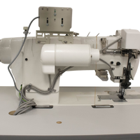 NT-8752-D4 AUTOMATIC SPLIT BAR DOUBLE NEEDLE SEWING MACHINE