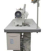 NT-8752-D4 AUTOMATIC SPLIT BAR DOUBLE NEEDLE SEWING MACHINE