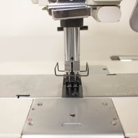 NT-8752-D4 AUTOMATIC SPLIT BAR DOUBLE NEEDLE SEWING MACHINE