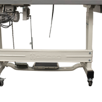 MÁQUINA DE COSER CON PIE PARA CAMINAR CON CAMA CILINDRICA NT-335B