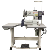 NT-8342-7D AUTOMATIC CYLINDER SINGLE NEEDLE WALKING FOOT SEWING MACHINE