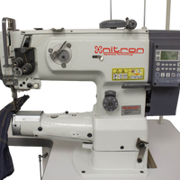 NT-8342-7D AUTOMATIC CYLINDER SINGLE NEEDLE WALKING FOOT SEWING MACHINE