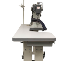 NT-8342-7D AUTOMATIC CYLINDER SINGLE NEEDLE WALKING FOOT SEWING MACHINE