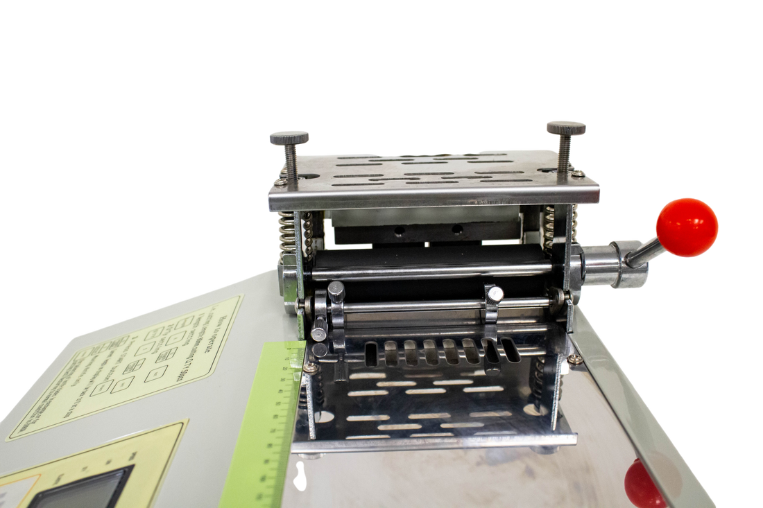 JM-120R ROUND EDGE CUTTING MACHINE
