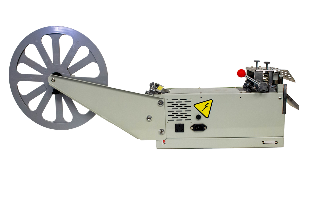 JM-120R ROUND EDGE CUTTING MACHINE