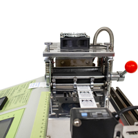 JM-120HLR LABEL CUTTING MACHINE