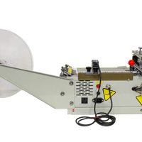 JM-120HLR LABEL CUTTING MACHINE