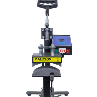 NT-25-C ONE HEAD HEAT TRANSFER HAT MACHINE