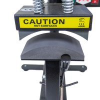 NT-25-C ONE HEAD HEAT TRANSFER HAT MACHINE