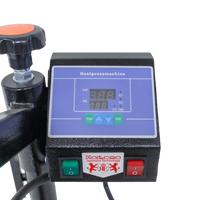 NT-25-C ONE HEAD HEAT TRANSFER HAT MACHINE