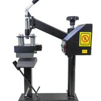 NT-25-C ONE HEAD HEAT TRANSFER HAT MACHINE