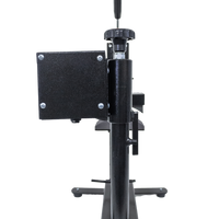 NT-25-C ONE HEAD HEAT TRANSFER HAT MACHINE