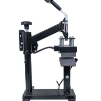 NT-25-C ONE HEAD HEAT TRANSFER HAT MACHINE