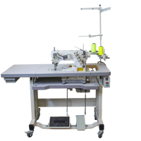 NT-L6700 SEMI AUTOMATIC COVERSTITCH SEWING MACHINE