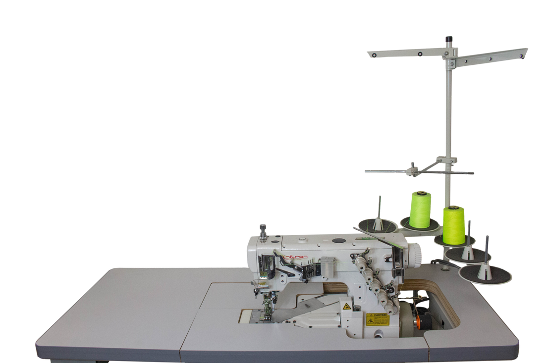 NT-L6700 SEMI AUTOMATIC COVERSTITCH SEWING MACHINE