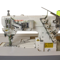 NT-L6700 SEMI AUTOMATIC COVERSTITCH SEWING MACHINE