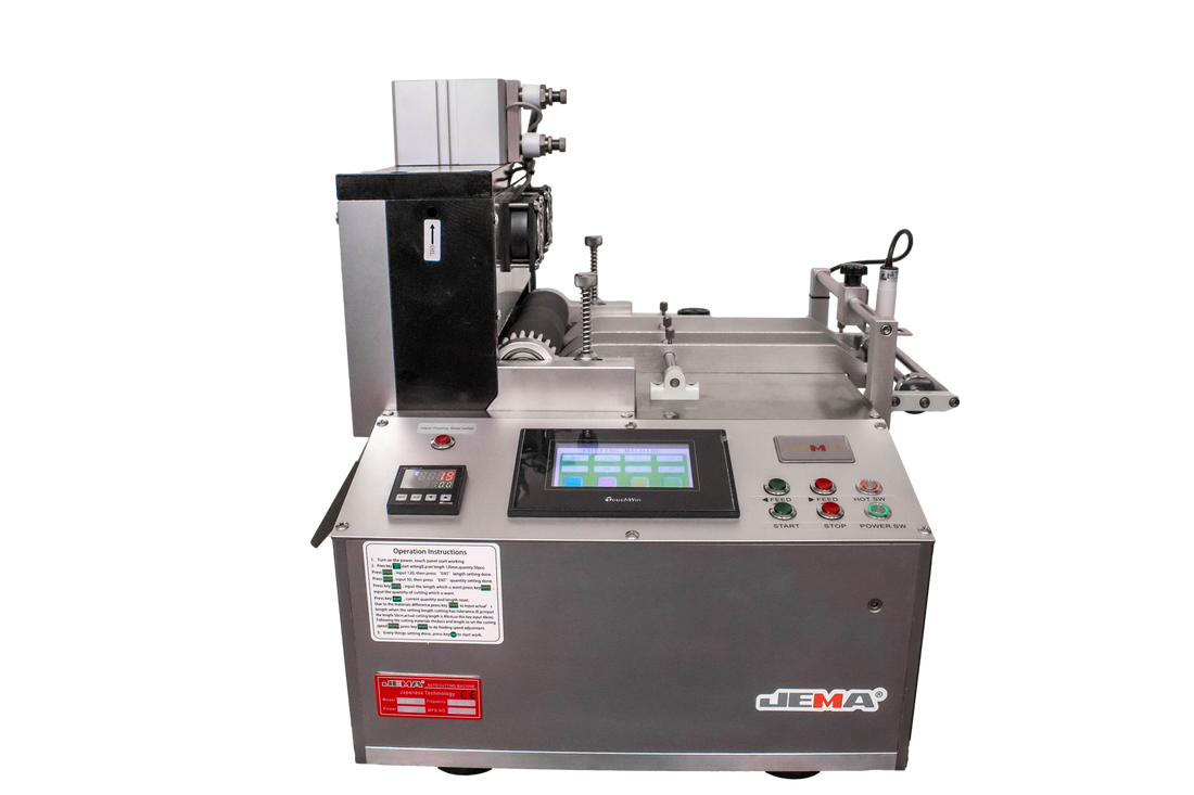 JM-130H NEW MODEL (7 3/4") SMALL KNIFE HOT CUTTING MACHINE