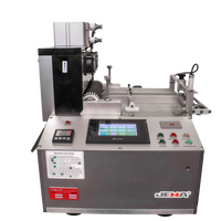 JM-130H NEW MODEL (7 3/4") SMALL KNIFE HOT CUTTING MACHINE