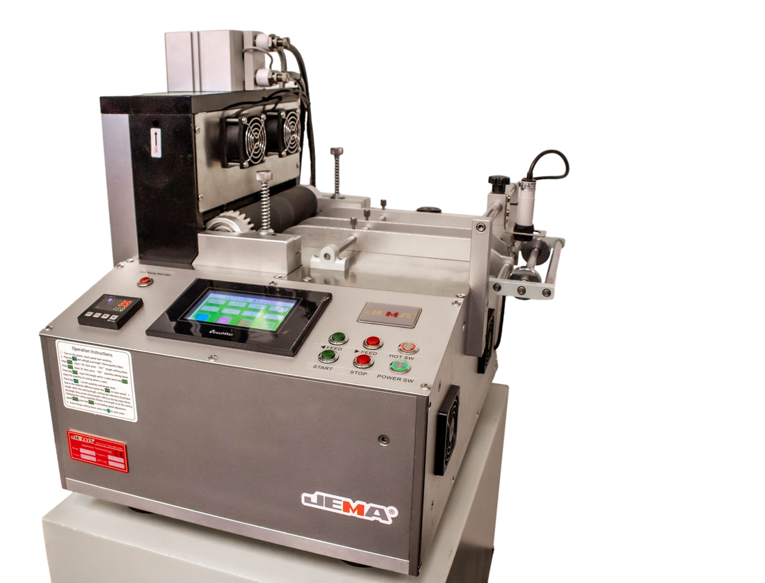 JM-130H NEW MODEL (7 3/4") SMALL KNIFE HOT CUTTING MACHINE