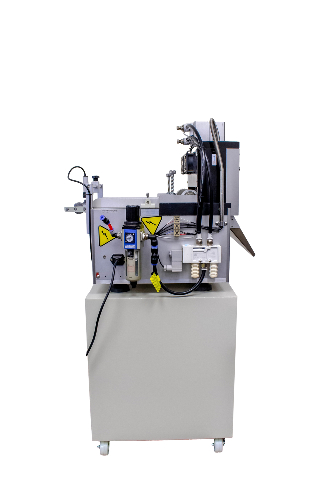 JM-130H NEW MODEL (7 3/4") SMALL KNIFE HOT CUTTING MACHINE