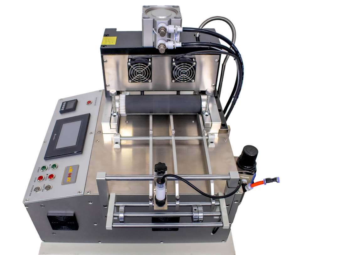 JM-130H NEW MODEL (7 3/4") SMALL KNIFE HOT CUTTING MACHINE