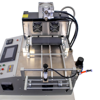 JM-130H NEW MODEL (7 3/4") SMALL KNIFE HOT CUTTING MACHINE