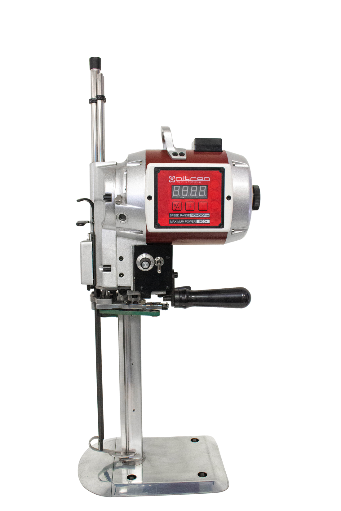 NT-775 VERTICAL AUTO SHARPENING LOW AND HIGH-SPEED CUTTING MACHINE