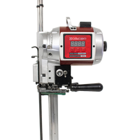 NT-775 VERTICAL AUTO SHARPENING LOW AND HIGH-SPEED CUTTING MACHINE