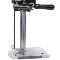 NT-775 VERTICAL AUTO SHARPENING LOW AND HIGH-SPEED CUTTING MACHINE