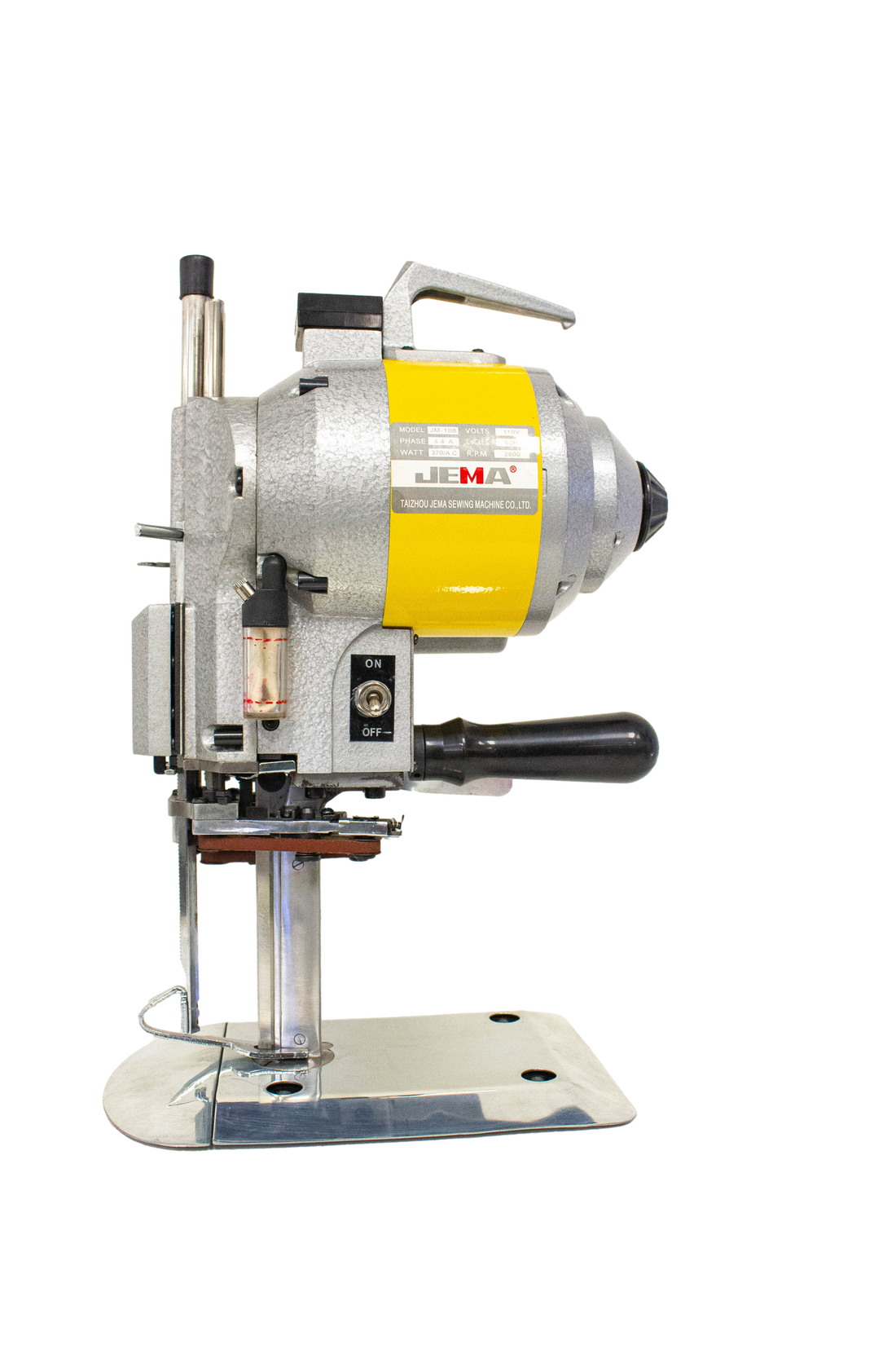 JM-108 6" AUTO SHARPENING CUTTING MACHINE