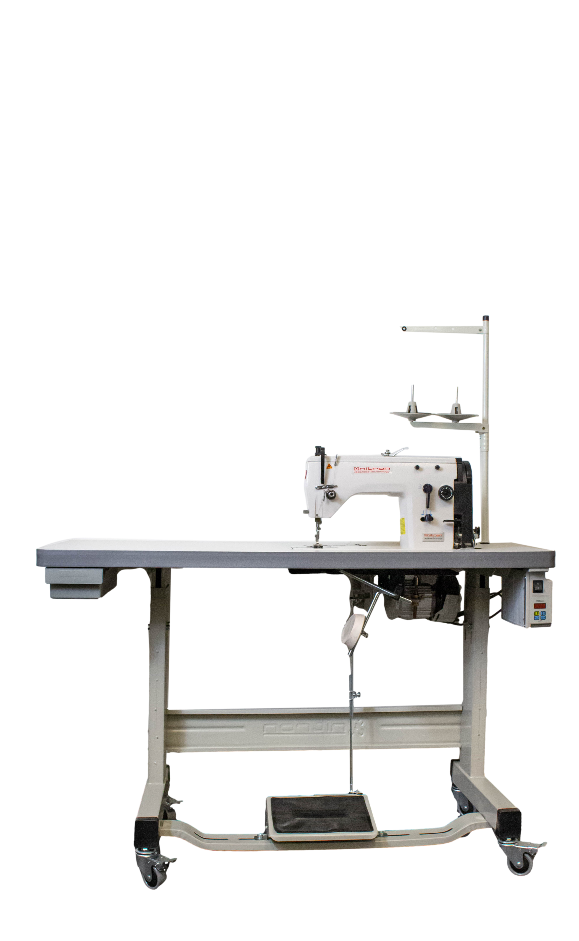 NT20U457D 3 STEPS ZIGZAG SEWING MACHINE ROYALESM
