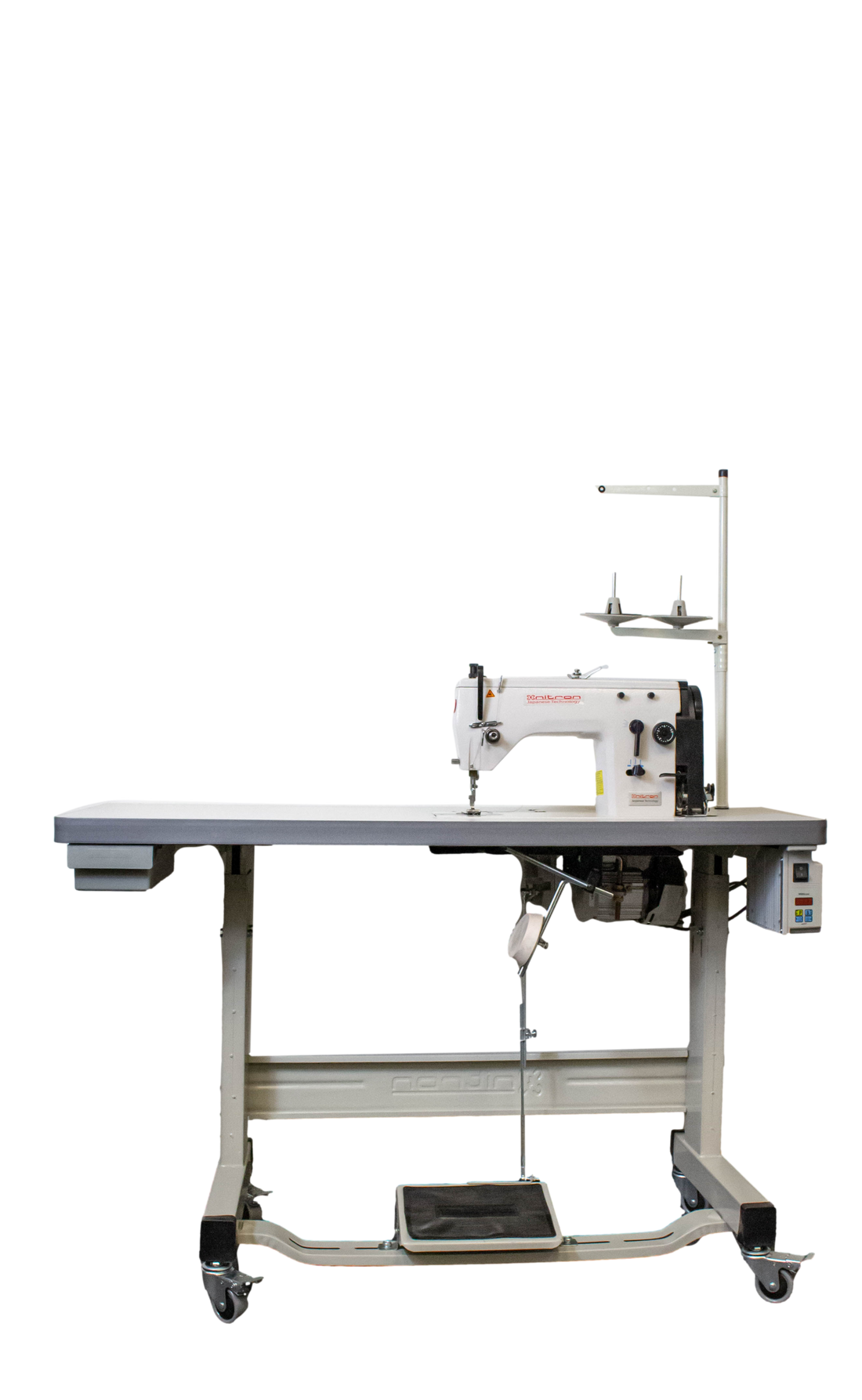 NT-20U457D 3 STEPS ZIGZAG SEWING MACHINE