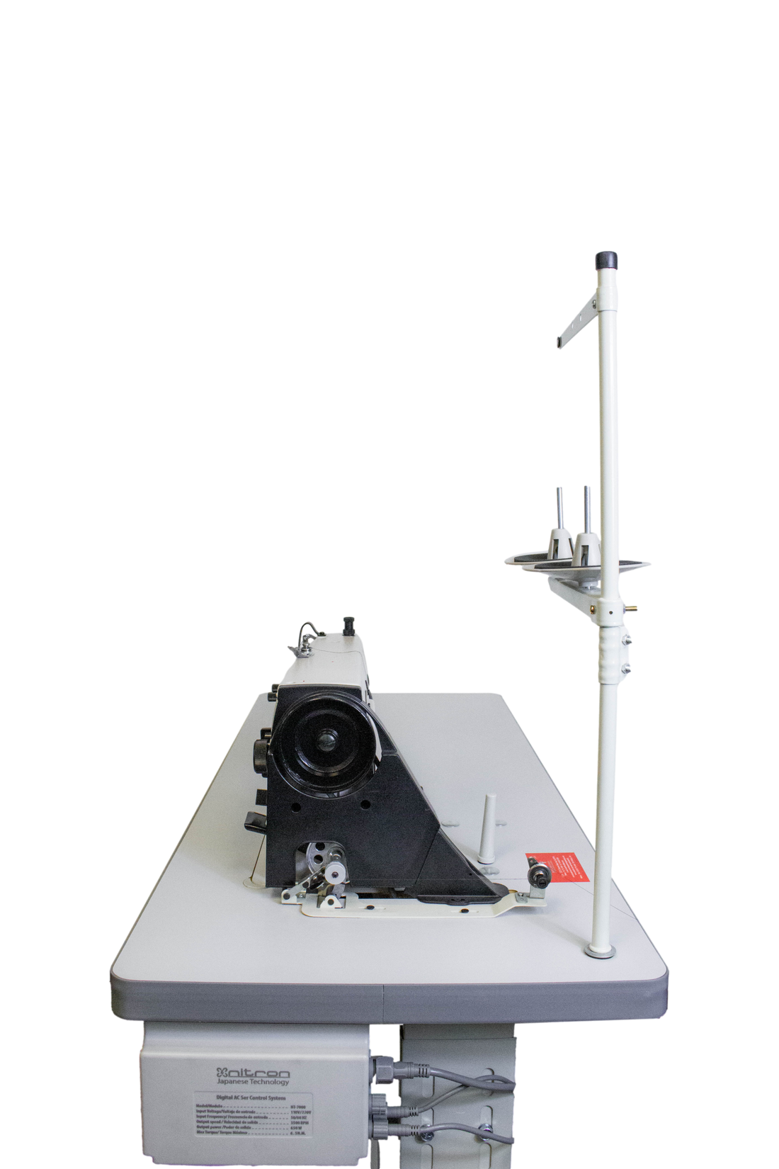 NT-20U457D 3 STEPS ZIGZAG SEWING MACHINE