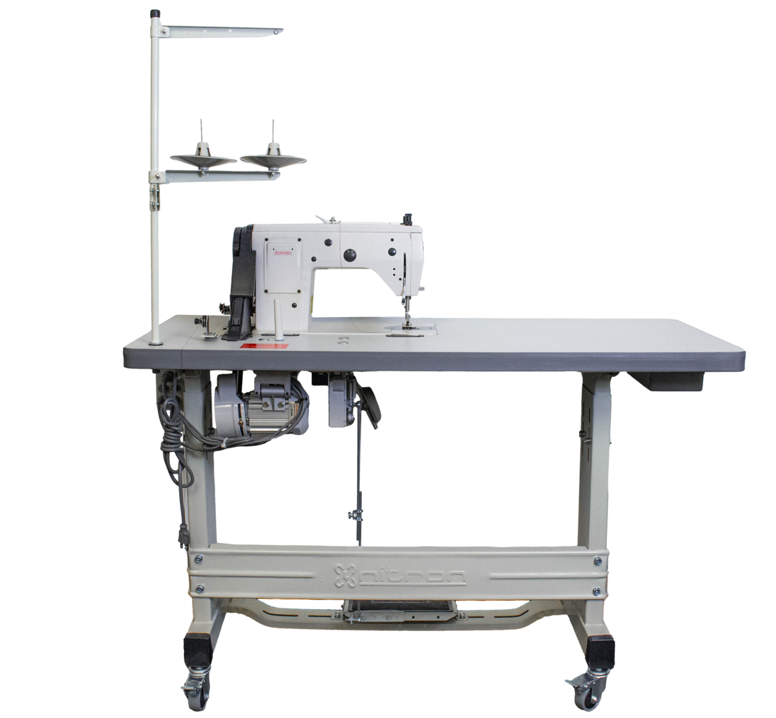 NT-20U457D 3 STEPS ZIGZAG SEWING MACHINE