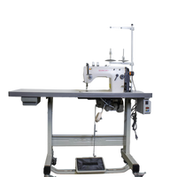 NT-20U457D DOUBLE NEEDLE ZIGZAG SEWING MACHINE