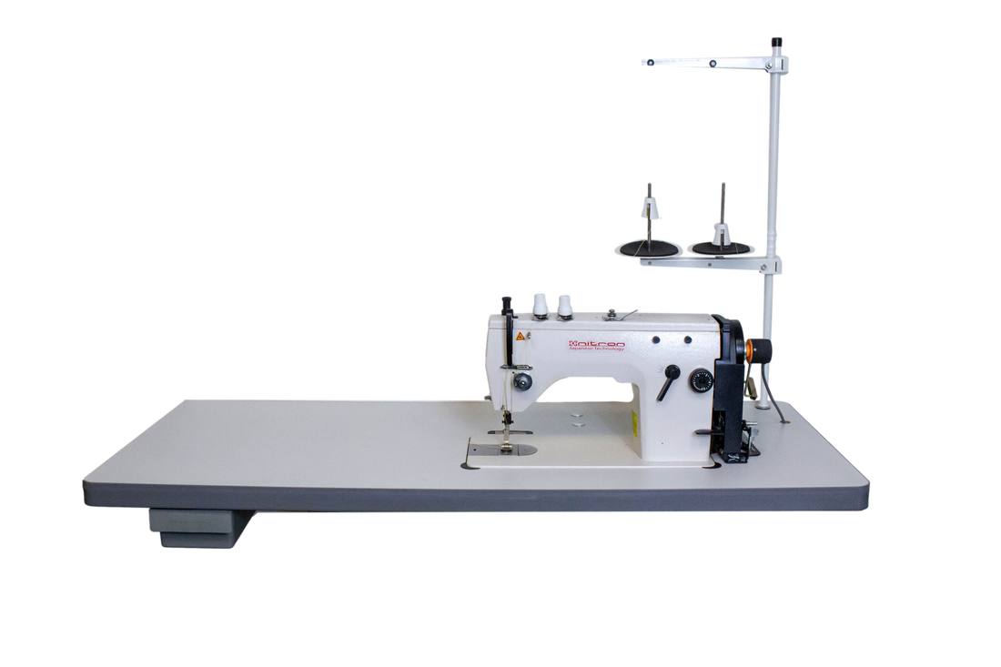 NT-20U457D DOUBLE NEEDLE ZIGZAG SEWING MACHINE