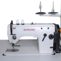 NT-20U457D DOUBLE NEEDLE ZIGZAG SEWING MACHINE