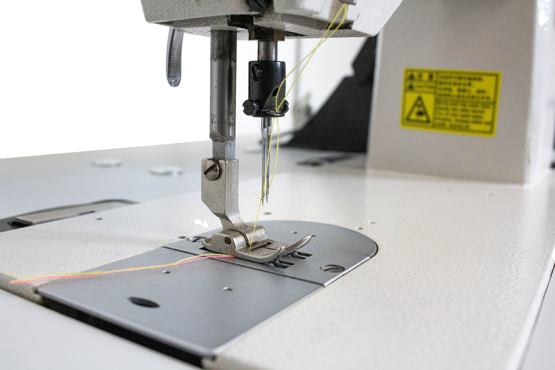 NT-20U457D DOUBLE NEEDLE ZIGZAG SEWING MACHINE