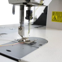 NT-20U457D DOUBLE NEEDLE ZIGZAG SEWING MACHINE